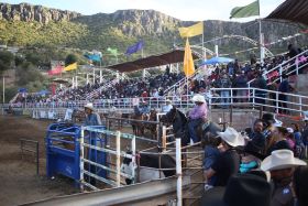 Rodeo, vaquería y vaqueridad