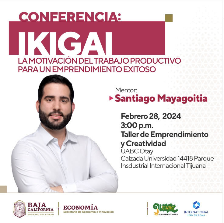 Conferencia IKIGAI