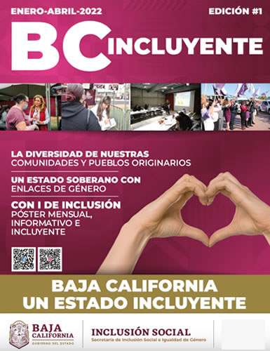 Revista BC Incluyente