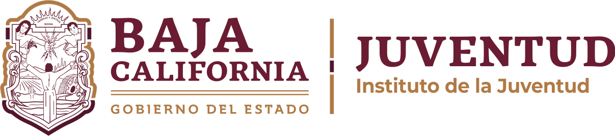 Logo de Baja California