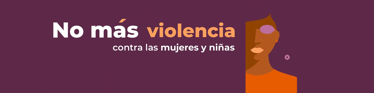 No mas violencia