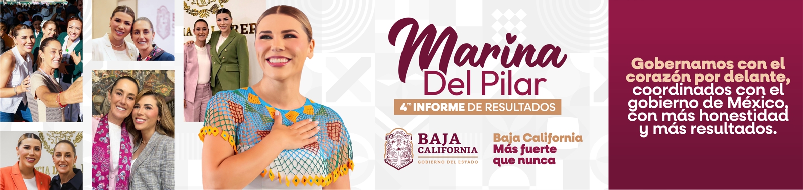 Cuarto Informe de Gobierno