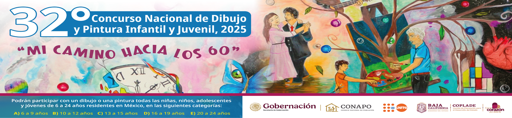 Concurso Dibujo