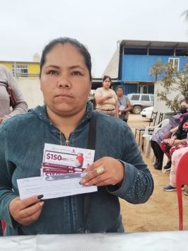 Vales de Gas