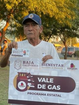 Vales de Gas