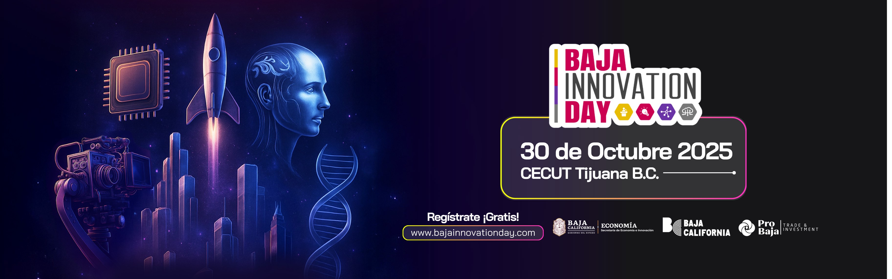 Baja Innovation Day