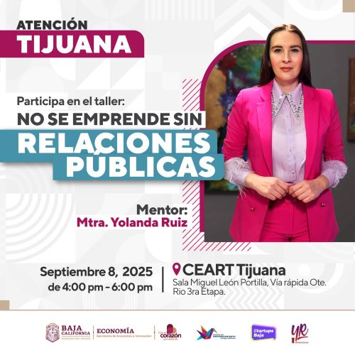 Taller de Relaciones Públicas