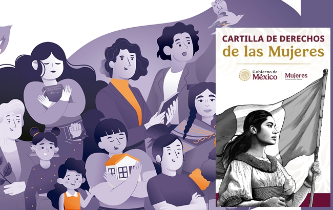 Cartilla Mujeres
