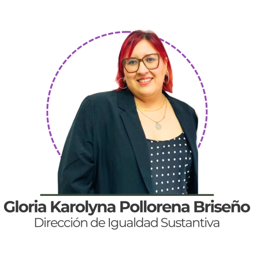 Gloria Karolyna Pollorena Briseño