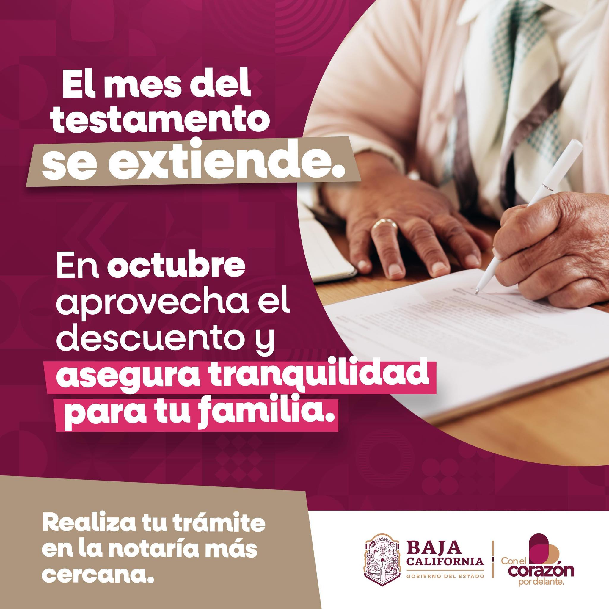 testamento