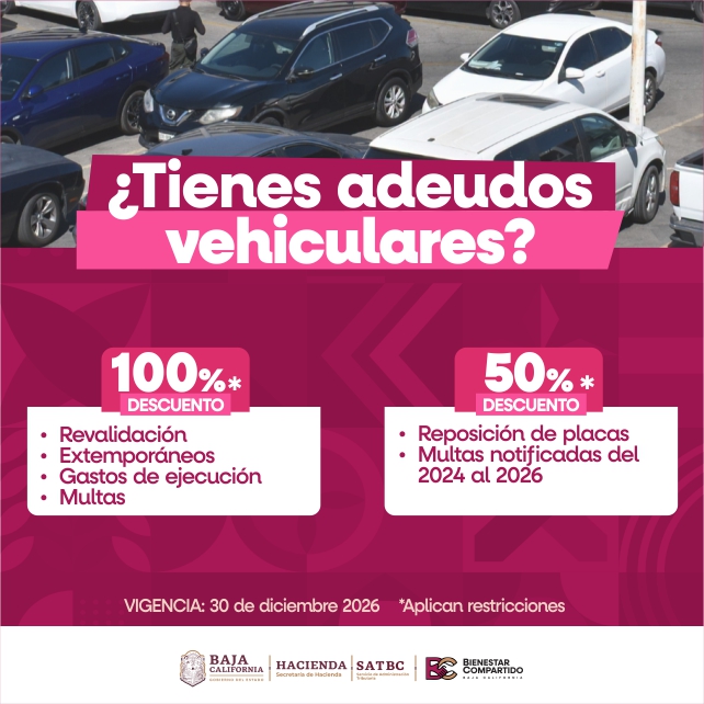 Descuentos