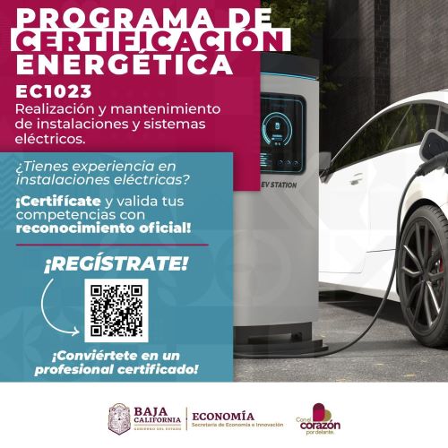 Certificación Energética