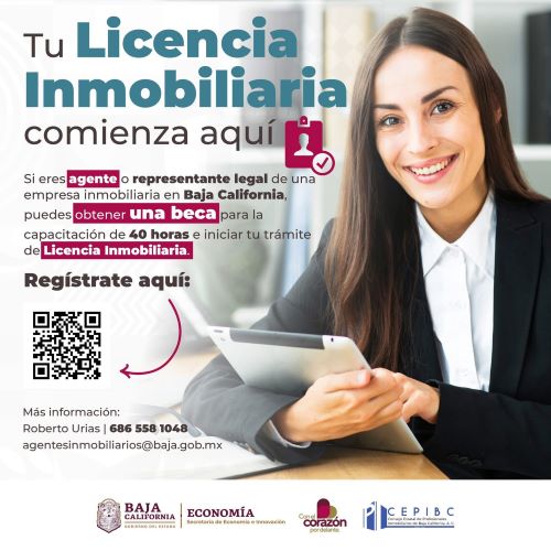 Licencia Inmobiliaria