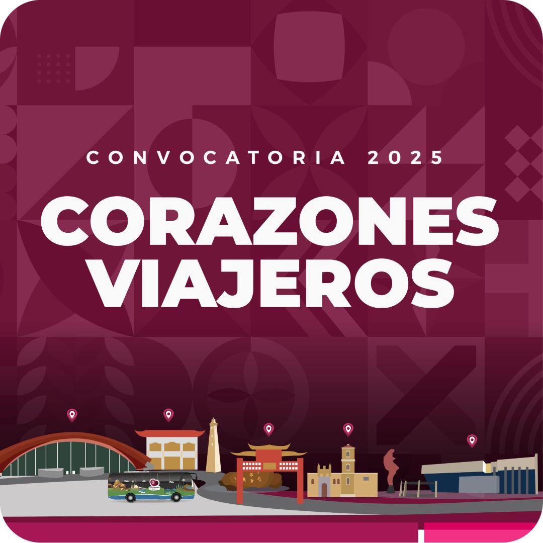 Corazones viajeros 2025