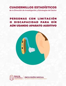 Cuadernillo limitación para Oír