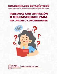 Cuadernillo discapacidad para concentrarse