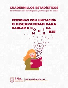 Cuadernillo discapacidad para hablar