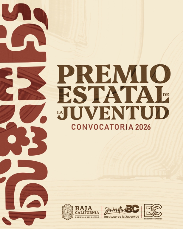 Premio Estatal de la Juventud 2026
