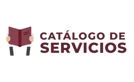 Catálogo de Programas y Servicios